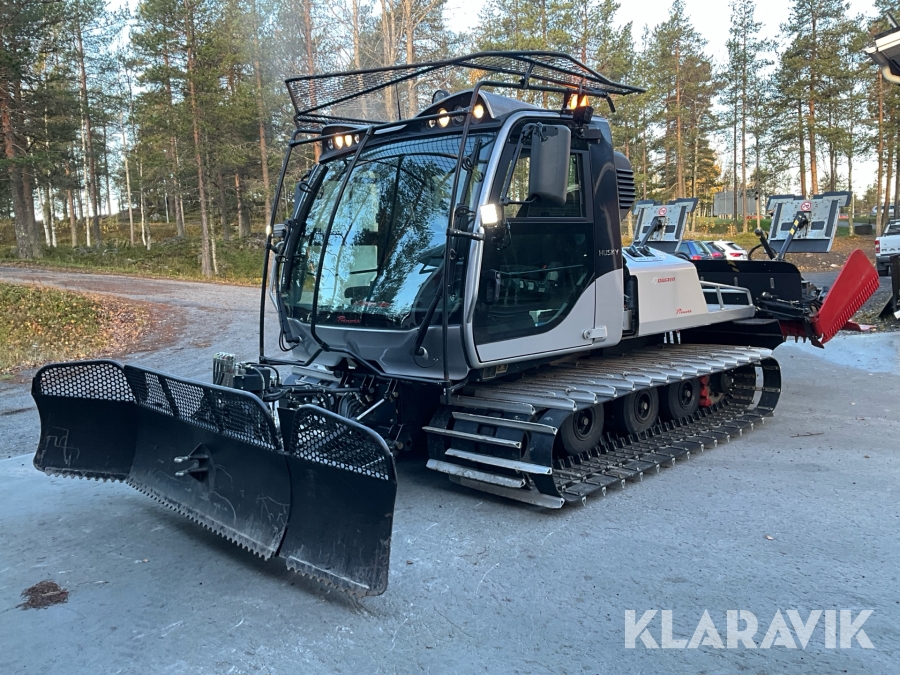 Pistmaskin Prinoth Husky