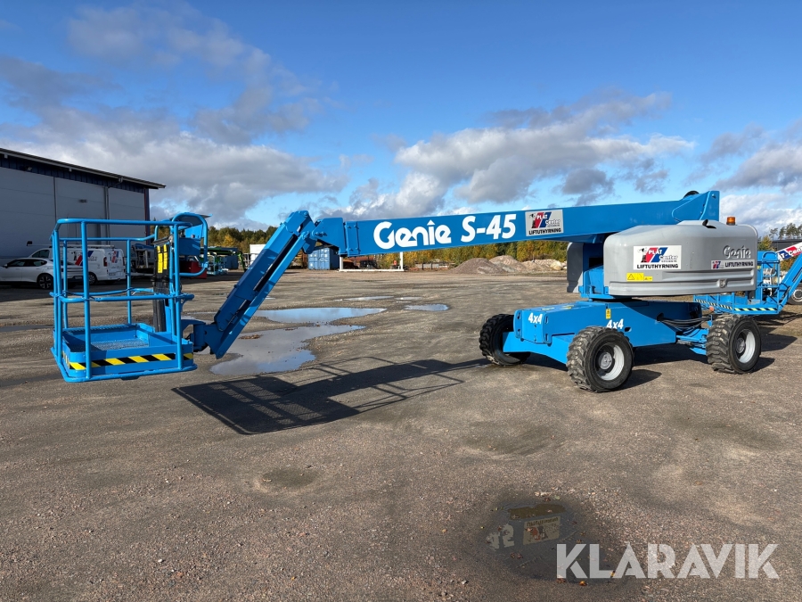 Bomlift Genie S-45