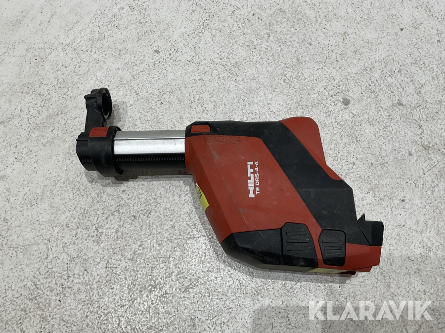 Dammutsugssystem Hilti TE DRS-4-A