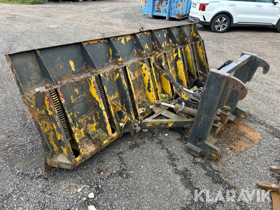 Diagonalblad Stora BM