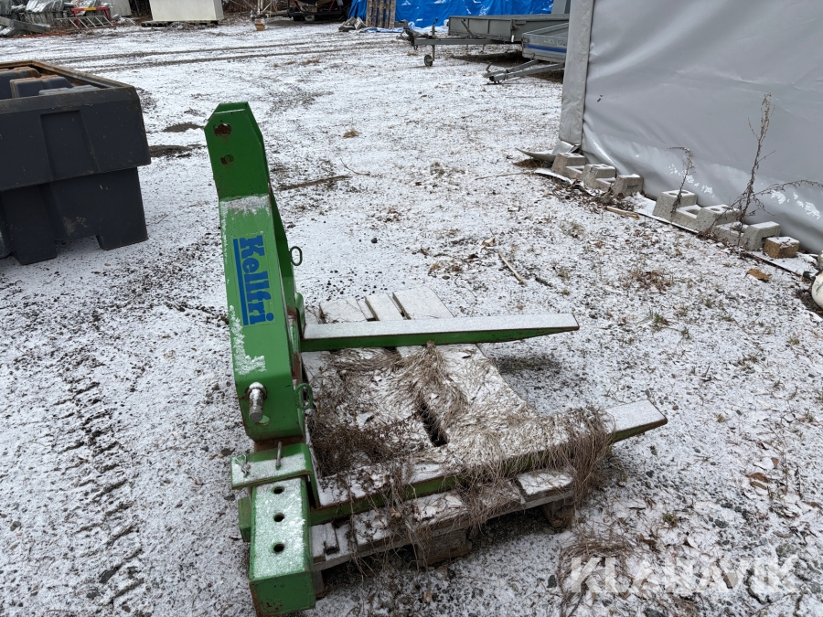 Pallgafflar Kellfri 02