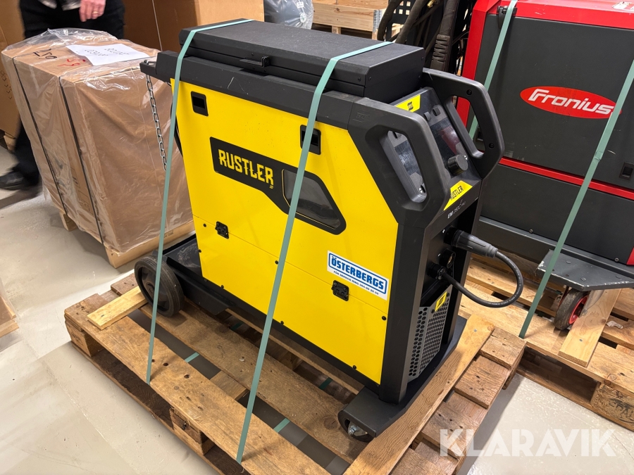 Migsvets ESAB EM 280C Pro Rustler