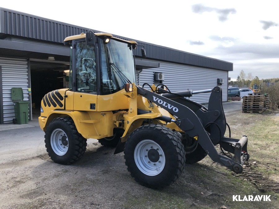 Lastmaskin Volvo  L30B Pro 