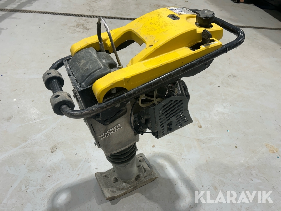 Markvibrator Wacker Neuson BS50-4 As