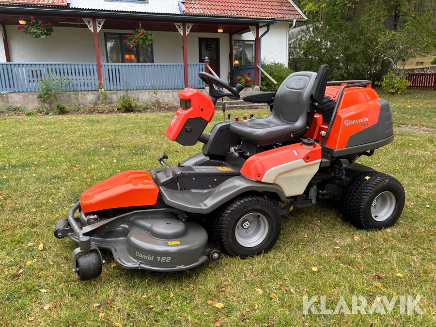 Gräsklippare Husqvarna P524