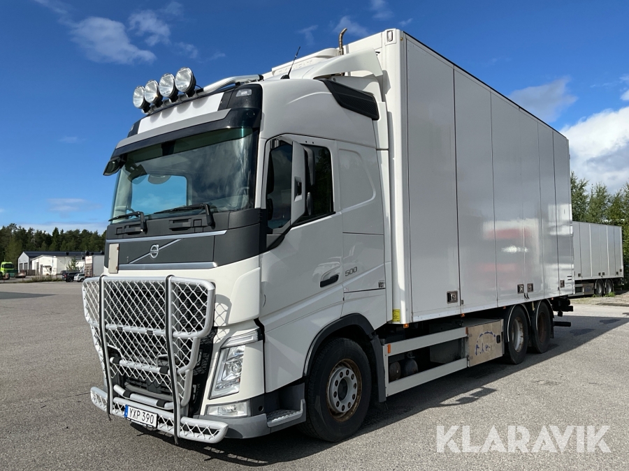 Lastbil Volvo FH 64R