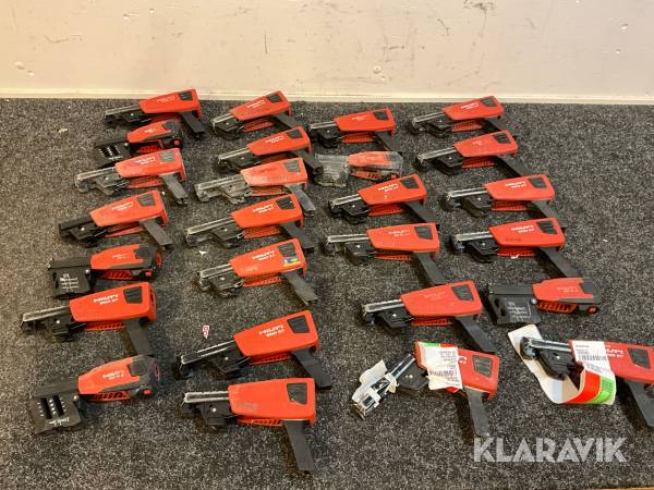 Skruvmagasin Hilti 26st