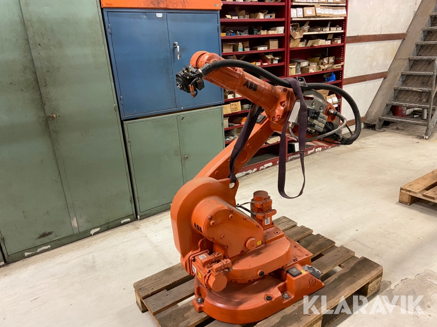 Hanteringsrobot ABB IRB 1600