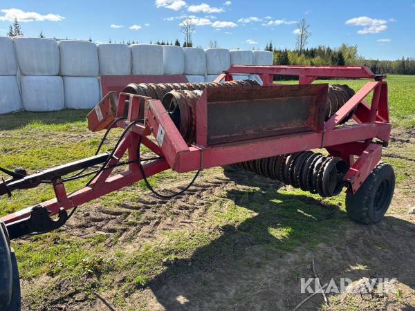 Ringvält Scan Farm Equipment SR630