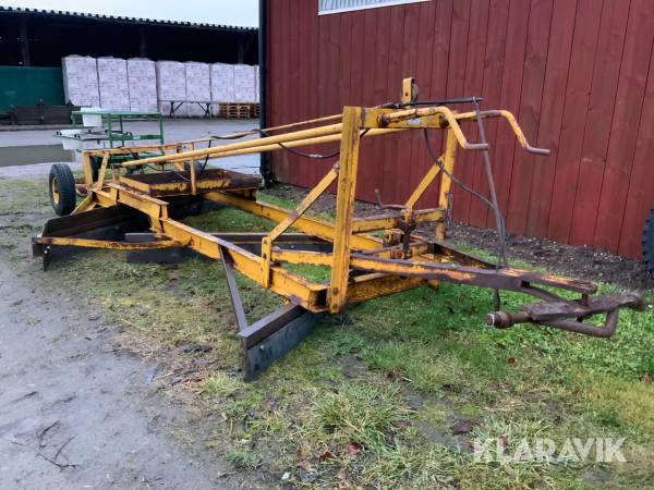 Väghyvel/Sladd Vreten THA