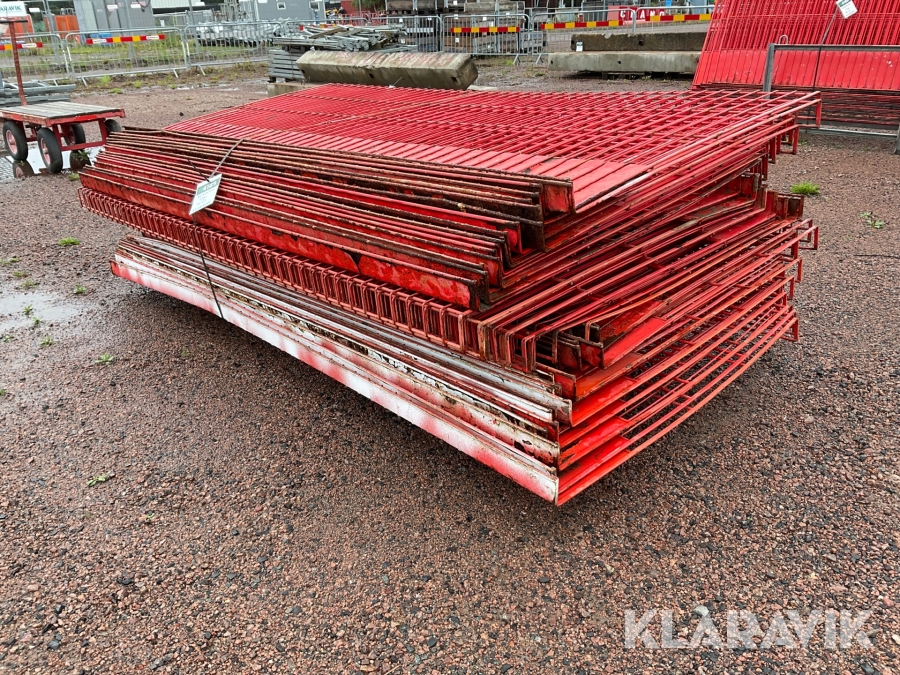 Räckesnät Combisafe 49 st