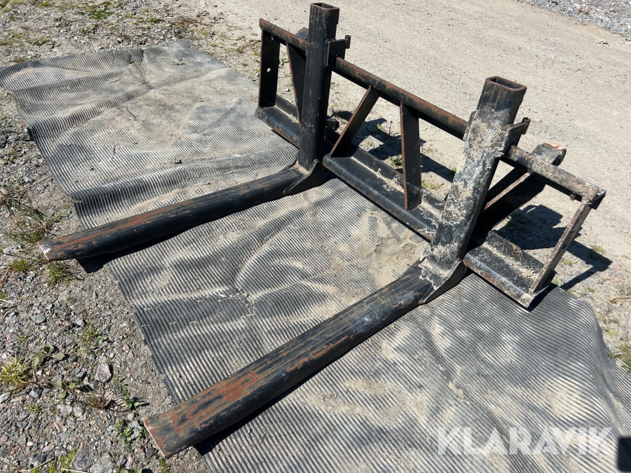 Pallgafflar Alö Euro