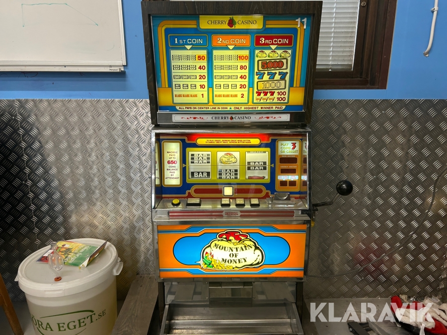 Enarmad bandit Universal 