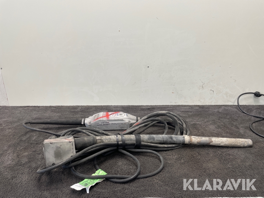 Valvstav Husqvarna Smart-E40 1.0M