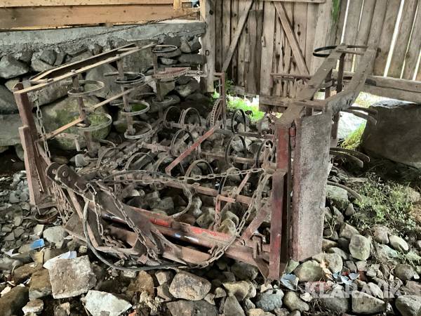 Harv Vamo 19-9-9 3,8 m