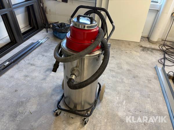 Våtsug Pullman Ermator W70P