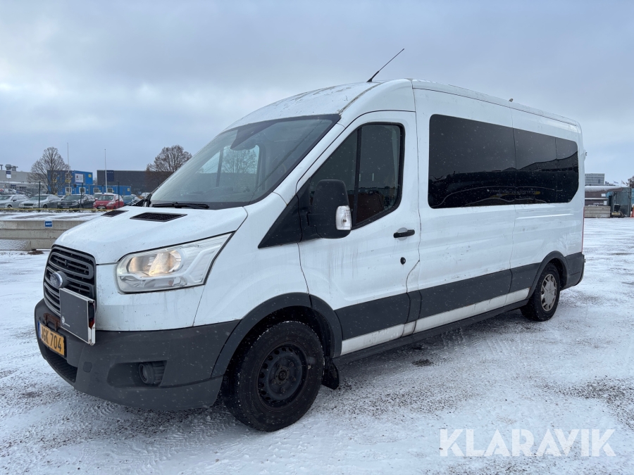 Minibuss Ford Transit