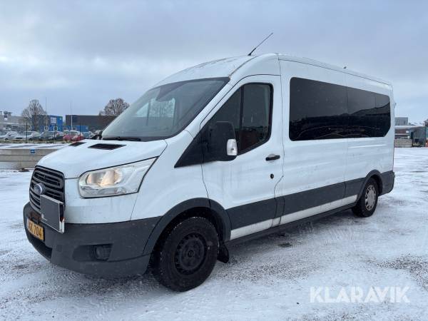 Minibuss Ford Transit