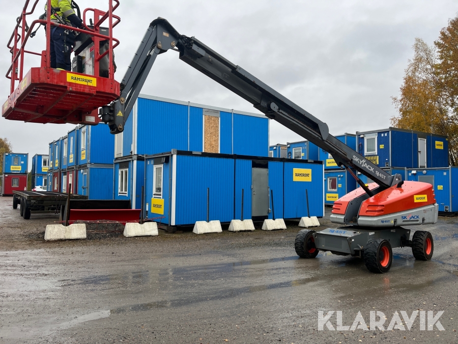 Bomlift Skyjack SJ 45T