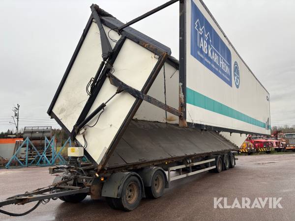 Flissläp Bure LB42F