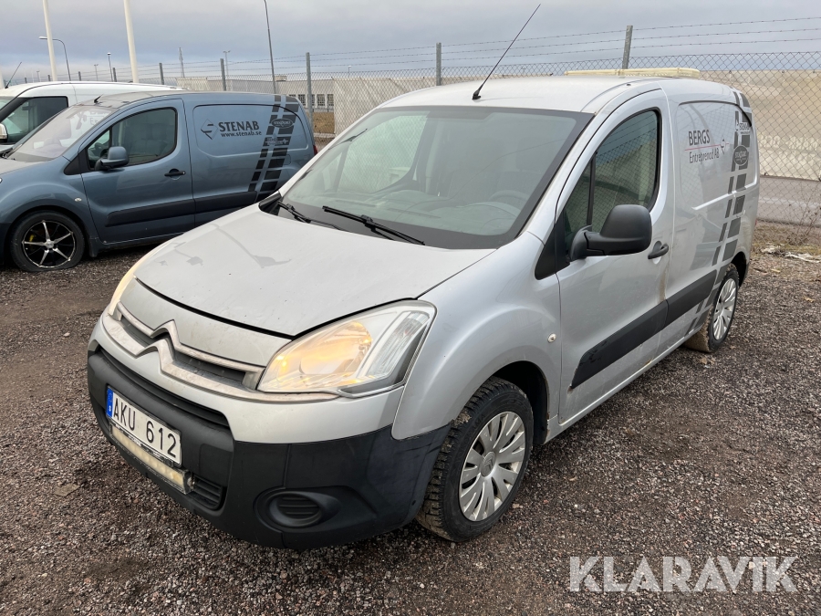 Skåpbil Citroën Berlingo