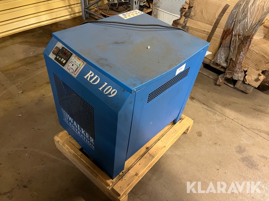 Kyltork till kompressor Walker RD109