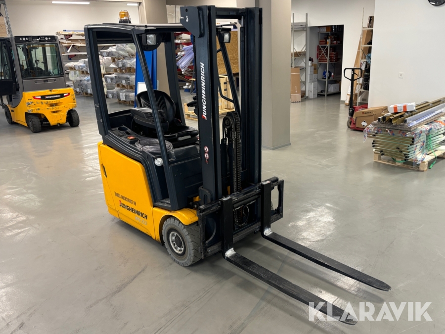 Truck Jungheinrich EFG 213