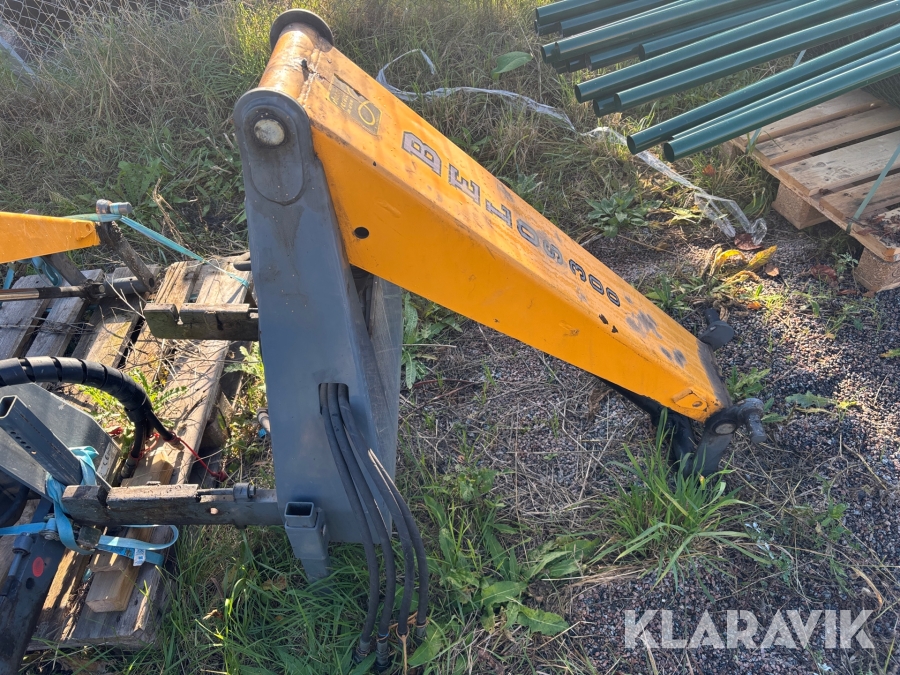 Lastare / lastaraggregat BELOS 300