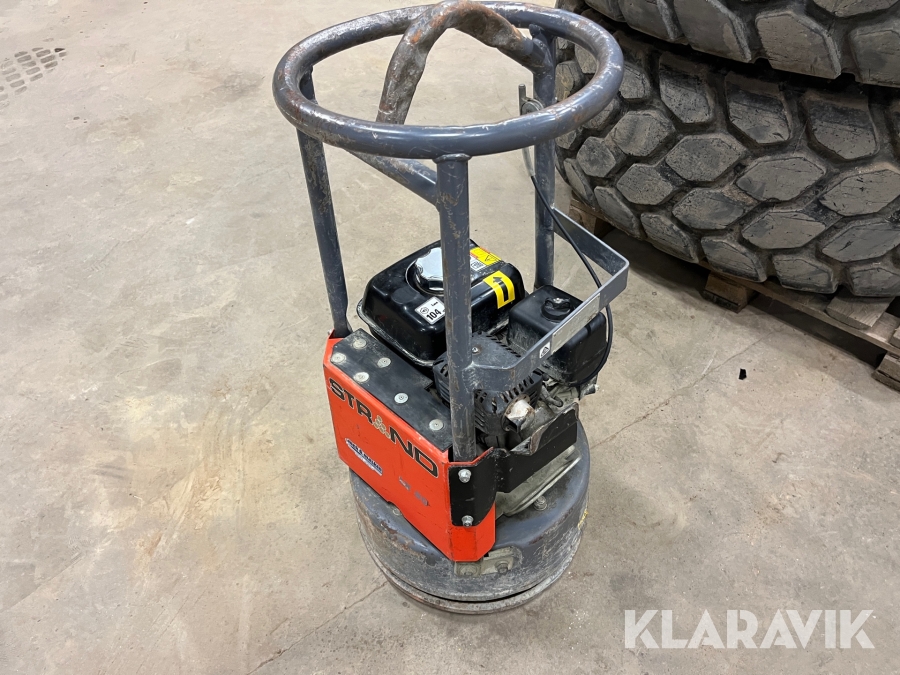 Markvibrator Husqvarna LX90