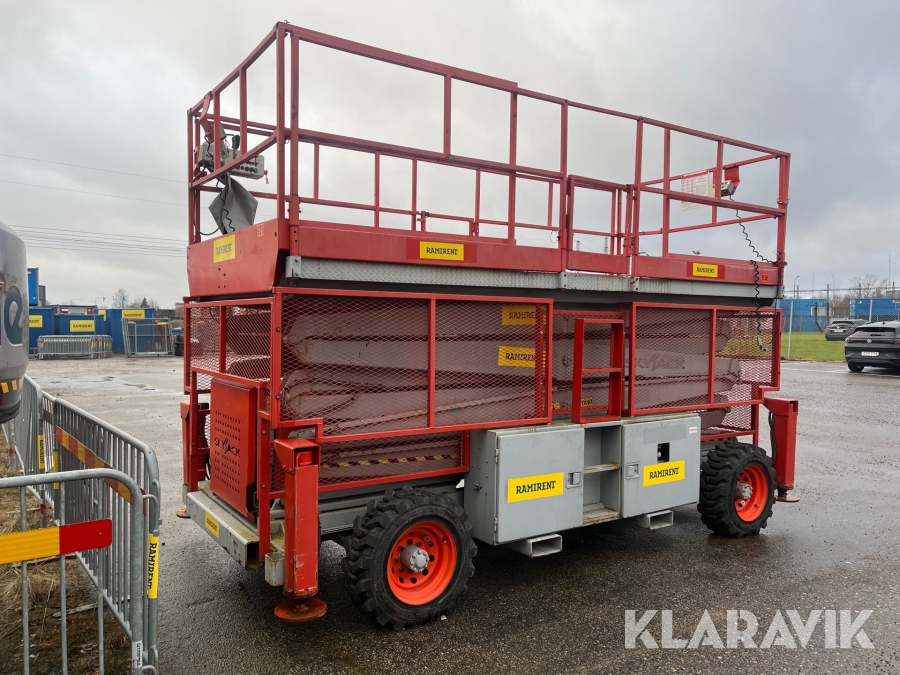 Saxlift Skyjack SJ9250