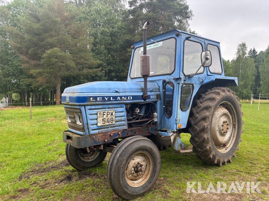 Traktor Leyland 344