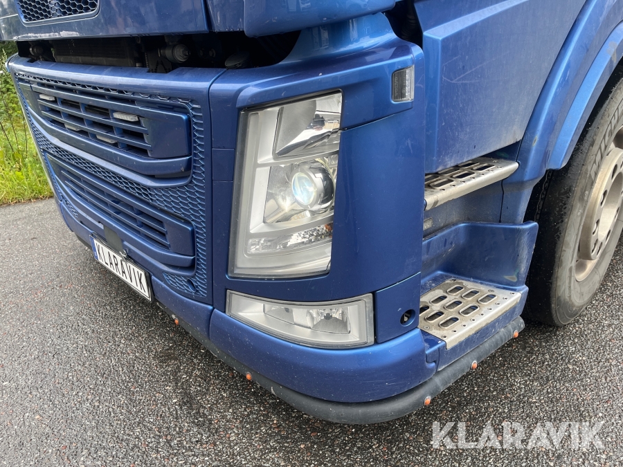 Lastbil - Volvo FH 62 TR