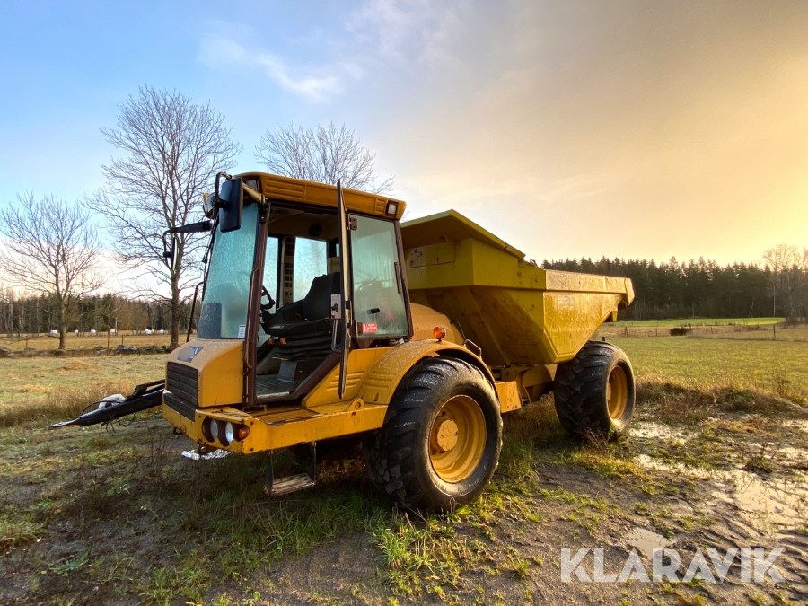 Dumper Hydrema 912C