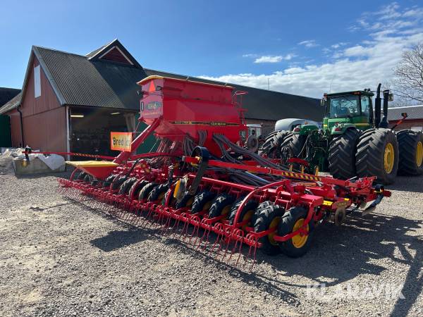 Såmaskin Väderstad Rapid A 800 S