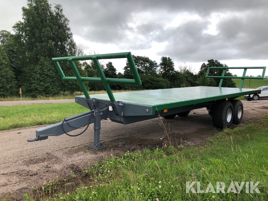 Storbalsvagn/Flakvagn 