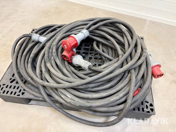 Elkabel Drakaflex 25 m 3 st