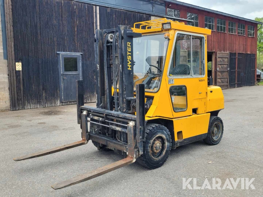 Truck Hyster H4.00XL/5