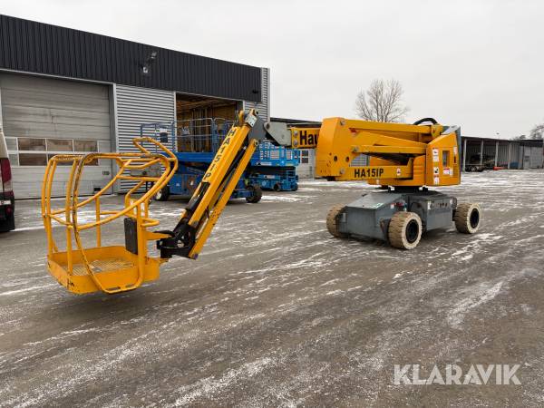 Bomlift Haulotte HA15IP