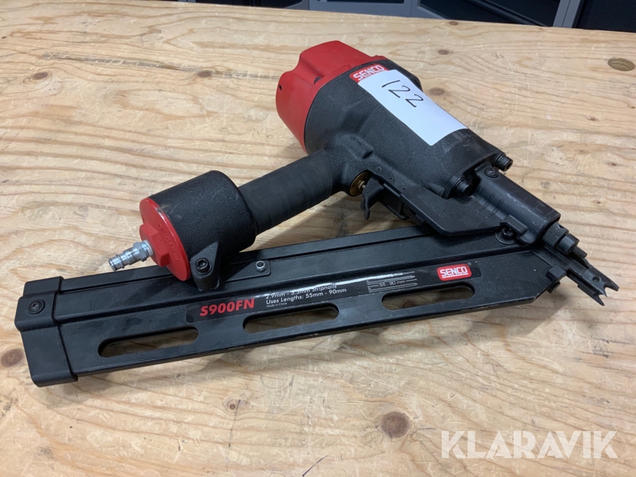 Stomspikverktyg Senco S900FN (55-90MM) 34°