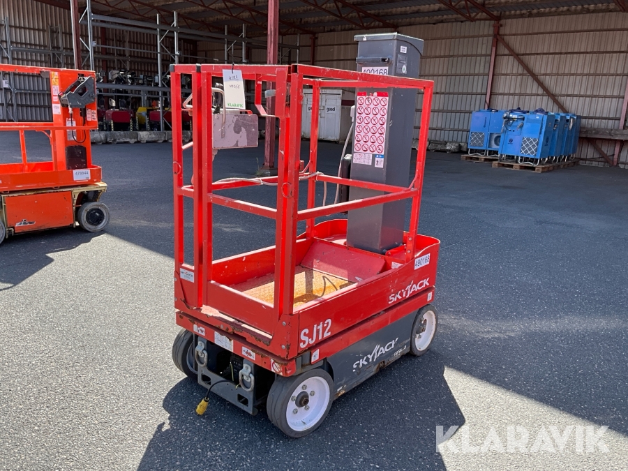 Pelarlift Skyjack SJ12