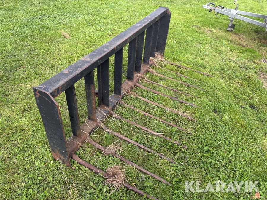 Gödselgrepp Kellfri , Trima/sms