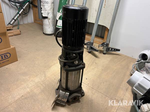 Vattenpump Grundfoss CR3
