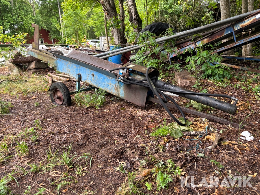 Vedklyv Ekenäsprodukter HN