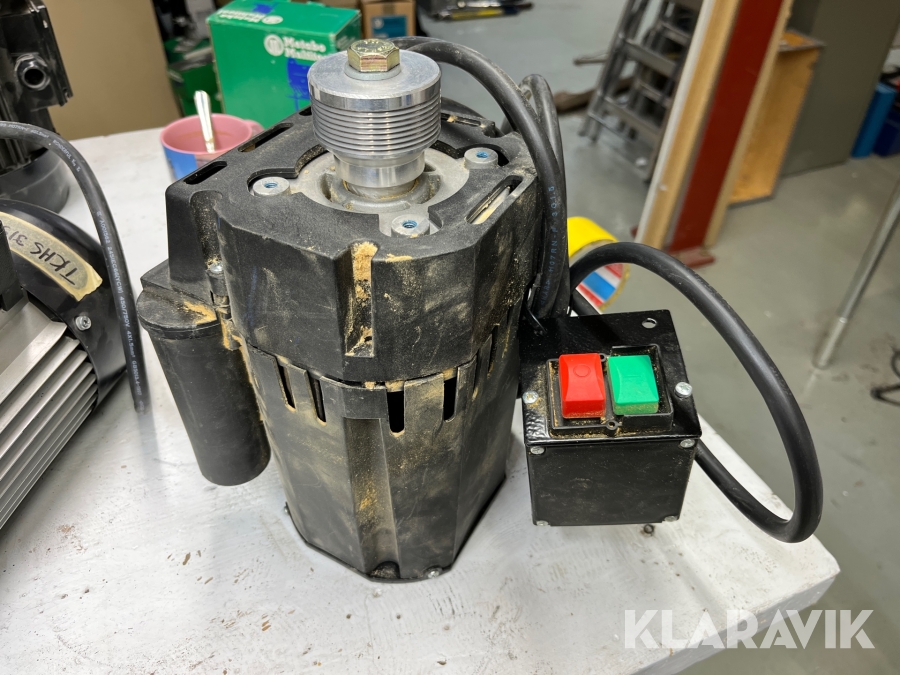 Elmotor Klinger & Born