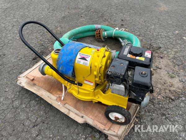 Diafragmapump Wacker PDI3A