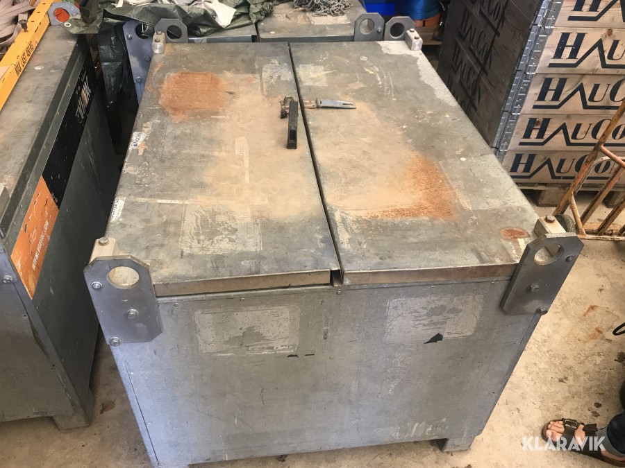 Vakuumlyft Lyftok VIA VAC GB-dc 375