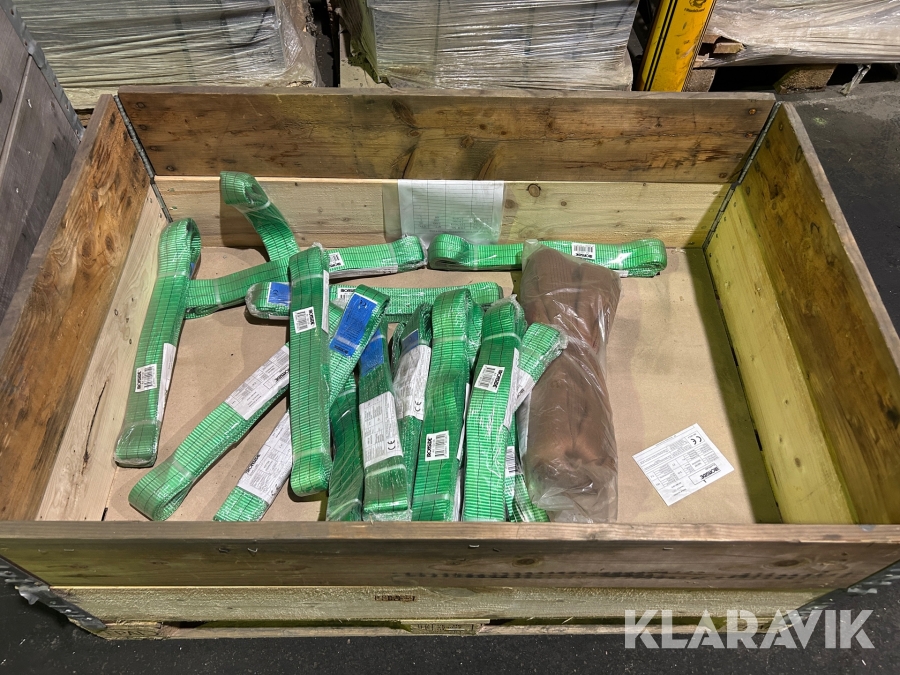 Lyftsling Ironside ca 22 st