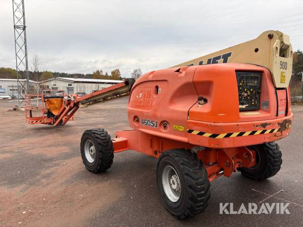Bomlift JLG 460 SJ