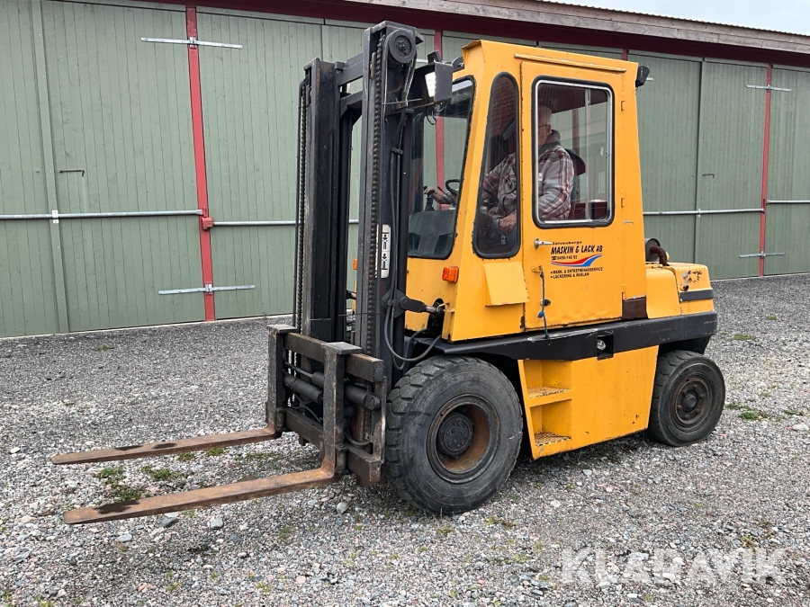 Dieseltruck Ljungby Maskin LM 3.0-535