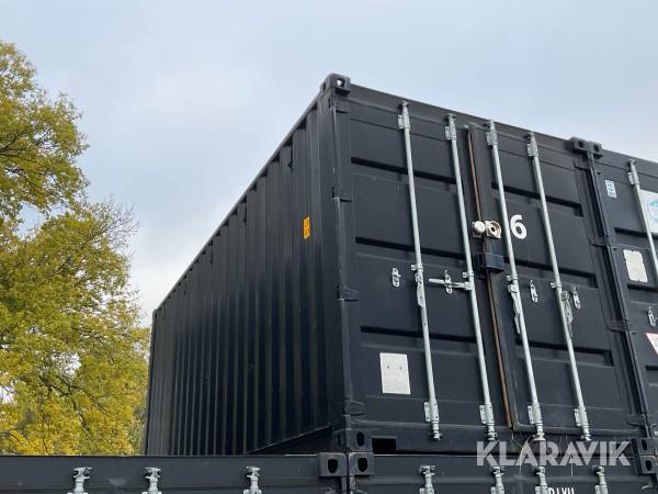 Container PAN-22G1-17S 20 fot